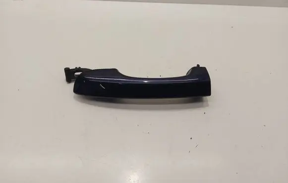 Volkswagen PASSAT B8 Front door exterior handle 510837206D