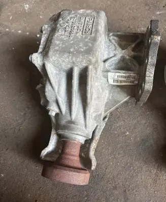 Volvo XC60 Front differential 31256301 P31256301 T208382