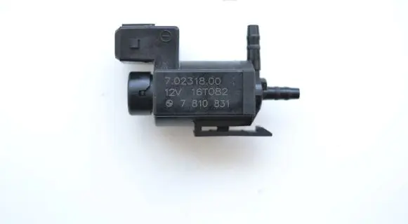 BMW 7 F01 F02 F03 F04 Turbo solenoid valve 7810831 70231800