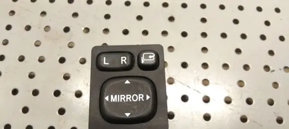 Toyota RAV 4 (XA30) Wing mirror switch 769747 183575