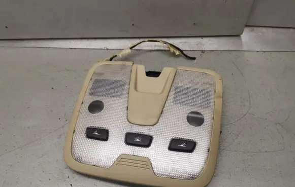 Volvo S60 Front seat light 9483553 9483554