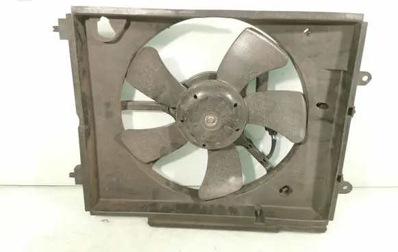 Mitsubishi Outlander Electric radiator cooling fan