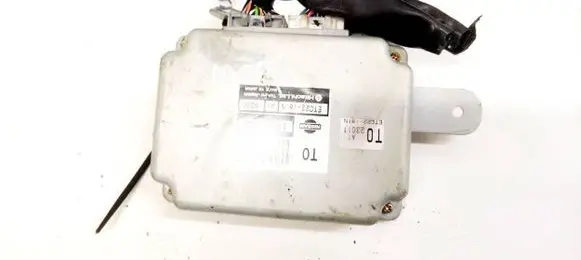 Nissan Murano Z50 Gearbox control unit/module 31036CC00A ETC22181N