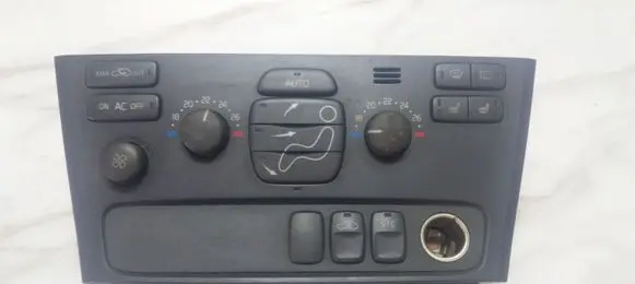 Volvo S60 Climate control unit 8691950