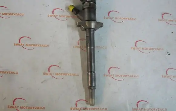 Peugeot Partner Fuel injector 0445110259