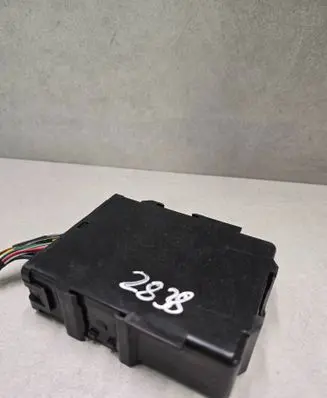 Toyota Prius (XW30) Gearbox control unit/module 8953575010 0791002542