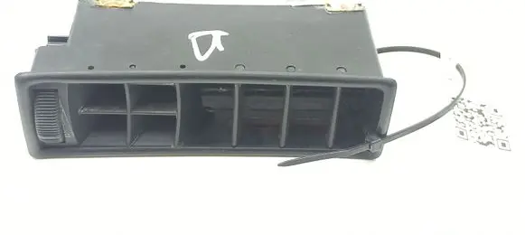 Mercedes-Benz 380 560SEC C126 Dashboard side air vent grill/cover trim 1268310842