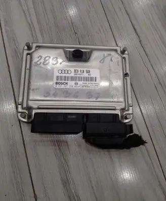 Audi A4 S4 B6 8E 8H Engine control unit/module ECU 8E0910560R