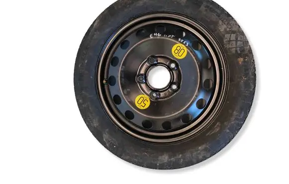 BMW 3 E46 R16 steel rim 