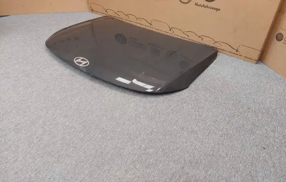 Hyundai Kona II Engine bonnet/hood 66400-BE000 66400BE000 PR2