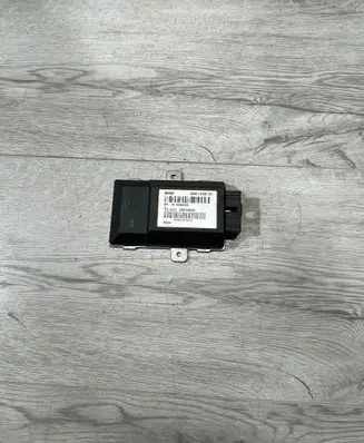 BMW 7 E65 E66 Steering rack control module 6768151 32306768151 00001682A8