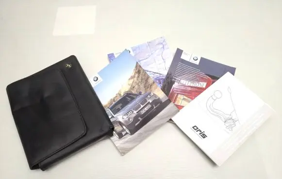 BMW X3 E83 User manual 