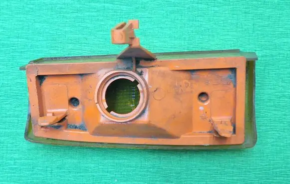 Opel Kadett D Front indicator light