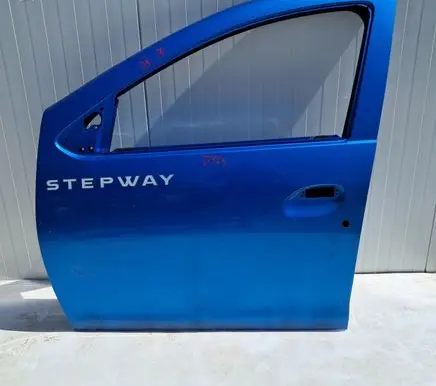 Renault Sandero II Front door 801113948R D323