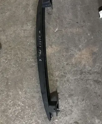 Rear beam