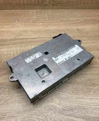 Audi A6 S6 C6 4F MMI control unit 4E0035729 4F0910729Q