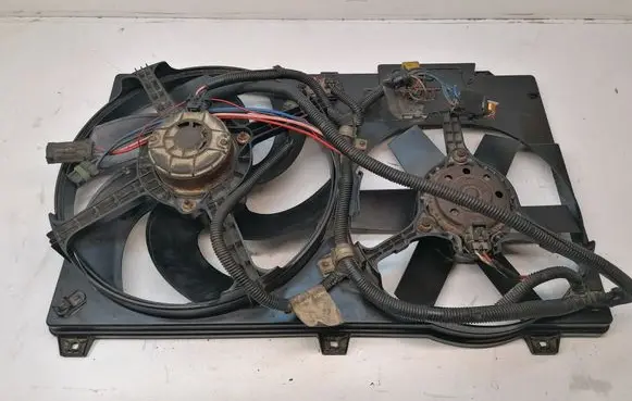 Peugeot Boxer Electric radiator cooling fan 8240123