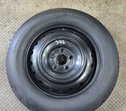 Dodge Durango III R18 spare wheel 