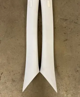 Mercedes-Benz E W212 (A) pillar trim A2126906025