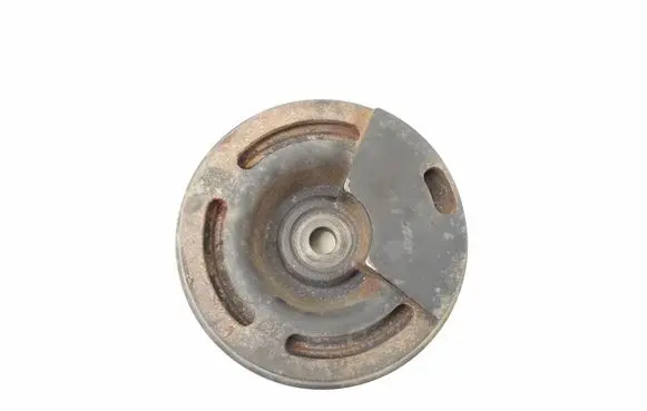 Jeep Grand Cherokee Crankshaft pulley 68147497AA
