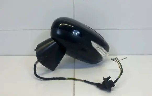 Citroen C3 Aircross Front door electric wing mirror 0411404