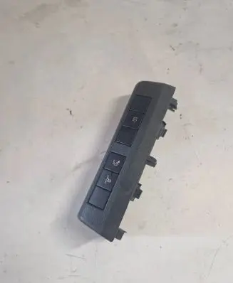 Peugeot 3008 I Parking (PDC) sensor switch 96656490XT