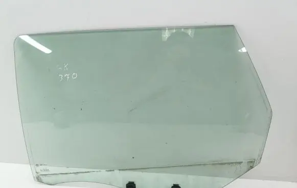 Peugeot 308 Rear door window glass E643R00048 E00029220T