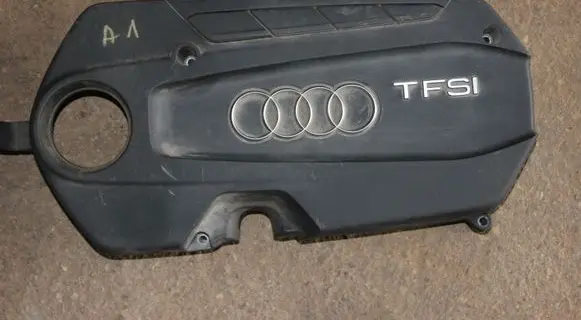 Audi A1 Engine cover (trim) 03C103925BG