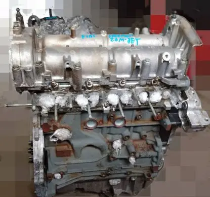 Fiat Freemont Engine 939B5000