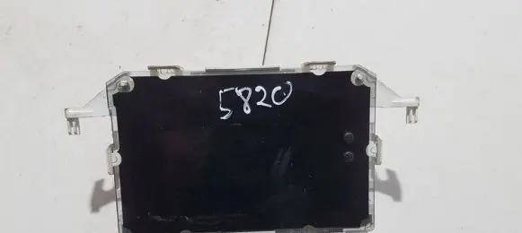 Ford Fiesta Screen/display/small screen 8A6T18B955AG 8A6T-18B955-AG