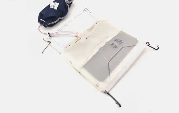 Maserati Quattroporte Seat pressure sensor 1000140632