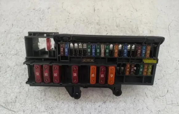 BMW 7 E65 E66 Fuse box set