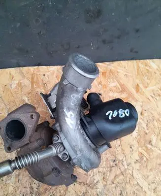 Audi A5 8T 8F Turbo G34059145721G GTB1758VK