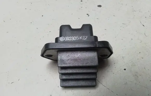 Heater blower motor/fan resistor