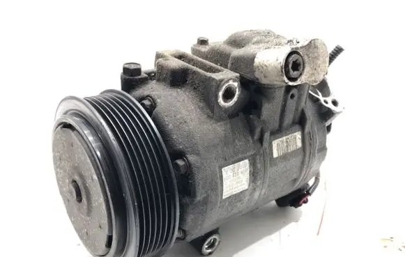 Seat Ibiza IV (6J,6P) Air conditioning (A/C) compressor (pump) 6Q0820808F
