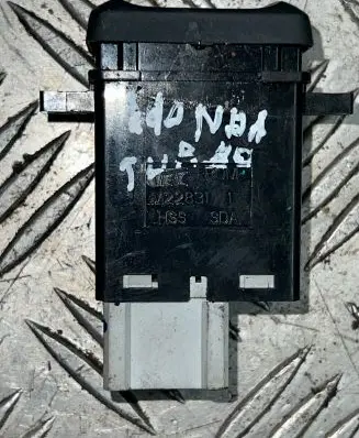 Honda Accord Seat heating switch M22831