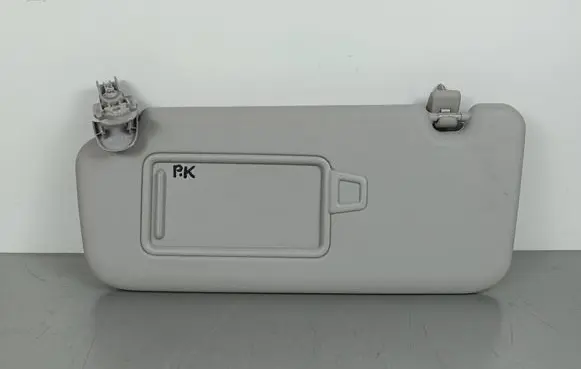 Hyundai Kona I Sun visor