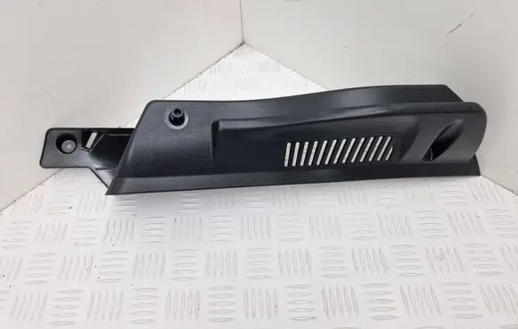 Renault Clio IV Parcel shelf load cover mount bracket 799113546R