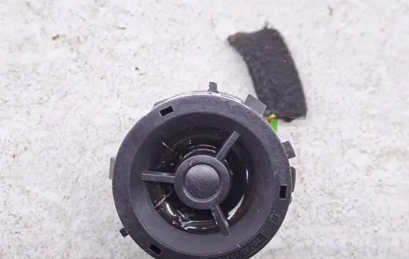 Citroen C3 High frequency speaker in the rear doors 9809351180