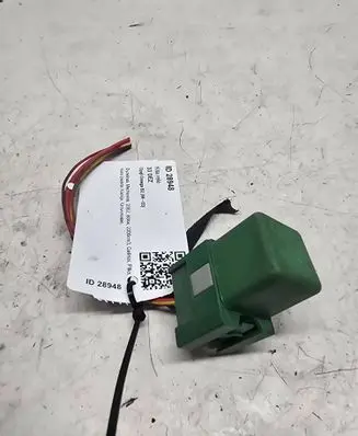 Opel Omega B2 Other relay 03447012