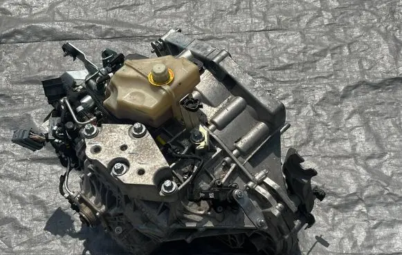 Fiat Tipo Automatic gearbox