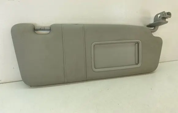 Audi A3 S3 A3 Sportback 8P Sun visor 8P2857552 8P0857552