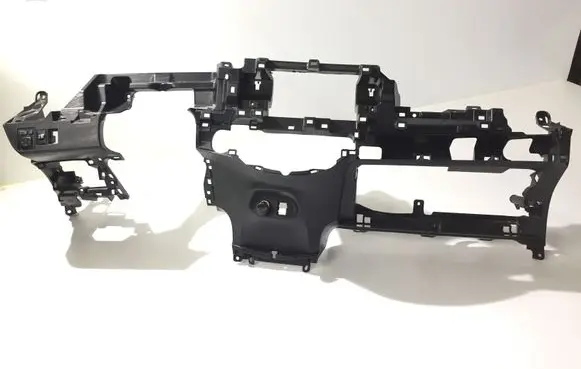 Toyota Yaris Dashboard lower bottom trim panel 553030D0150