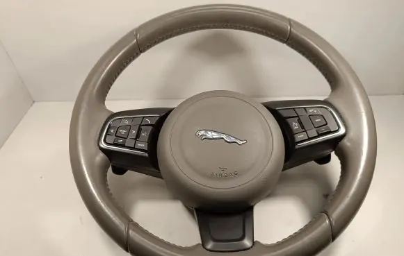Jaguar XF X260 Steering wheel
