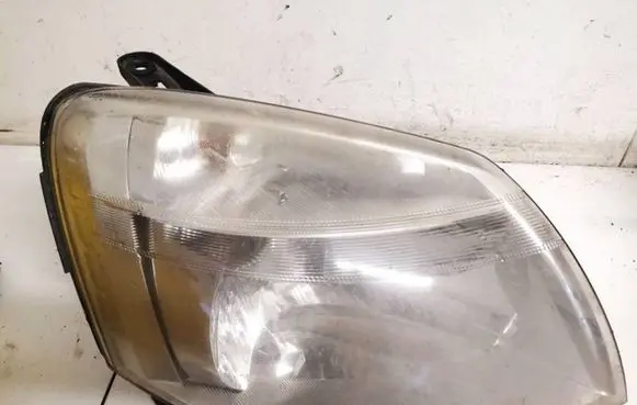 Citroen Berlingo Headlight/headlamp