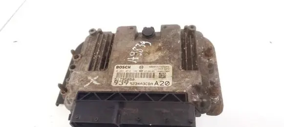 Alfa Romeo 159 Engine control unit/module 5234A3CBA 0281012146