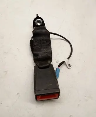 Porsche Macan (95B) Middle seatbelt buckle (rear) 95B857740