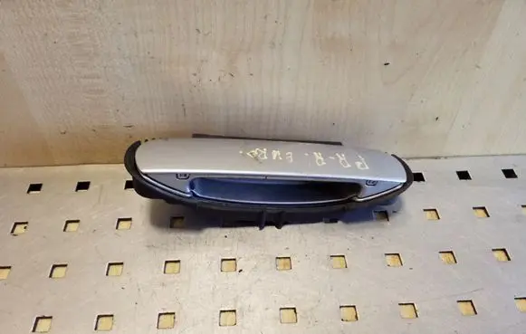 Audi A3 S3 8L Front door exterior handle 4B0839885