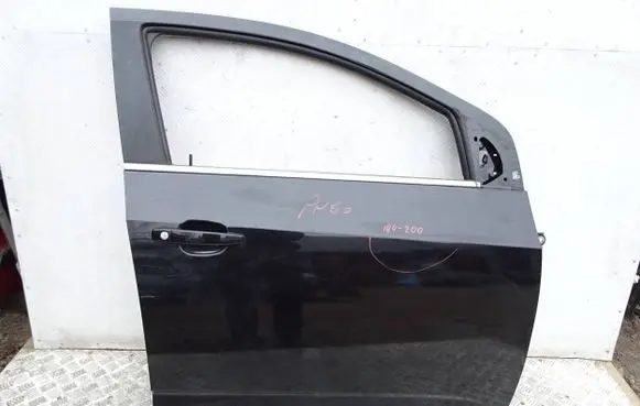 Chevrolet Aveo Front door