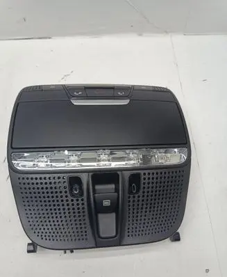 Mercedes-Benz GLC X253 C253 Front seat light A0009062605 A0008275323